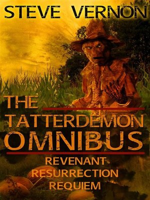 cover image of The Tatterdemon Omnibus